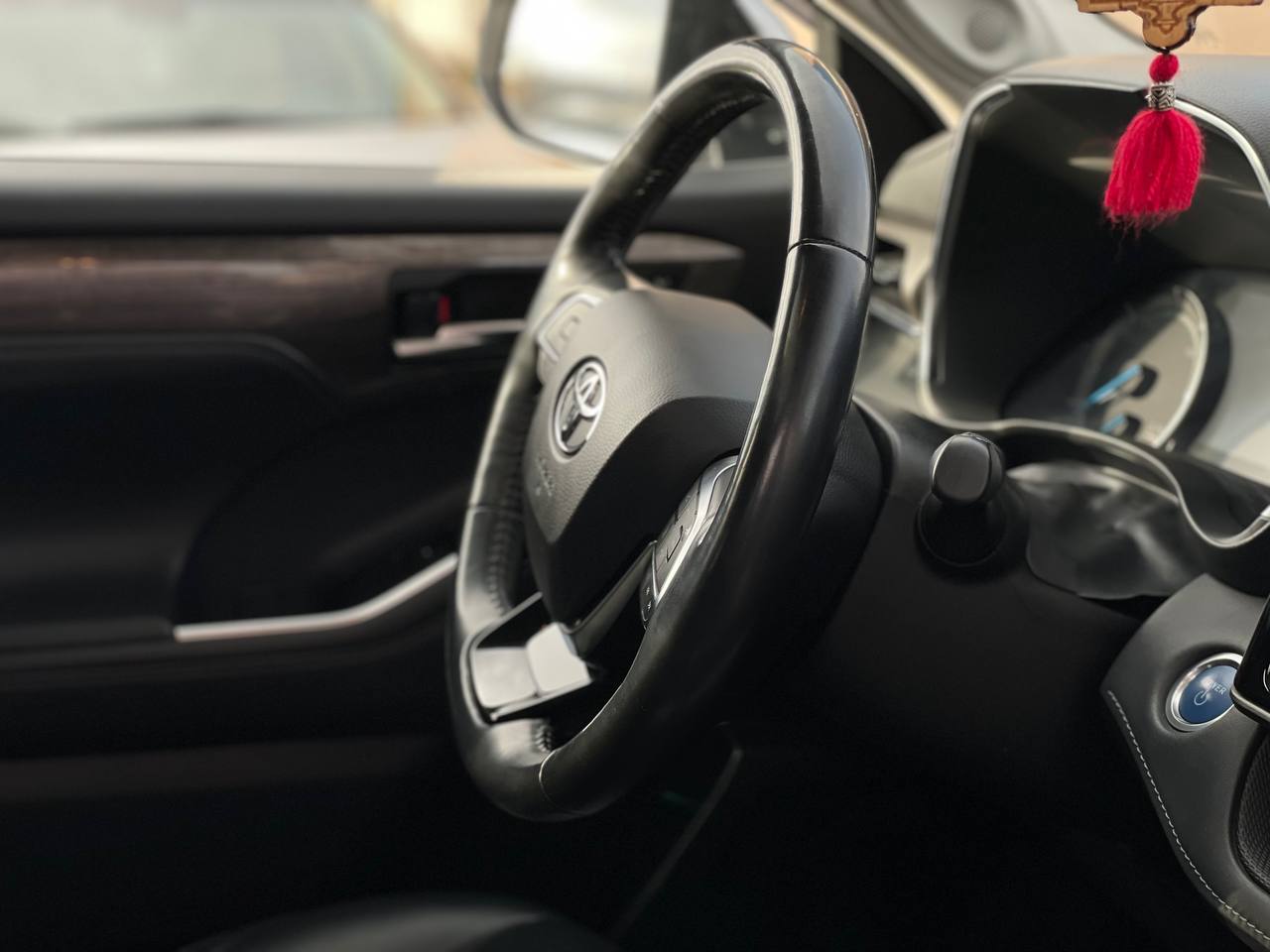 Toyota Highlander Hybrid