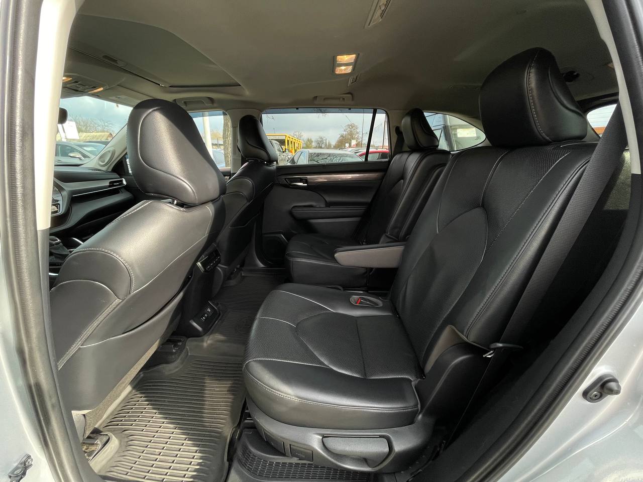 Toyota Highlander Hybrid