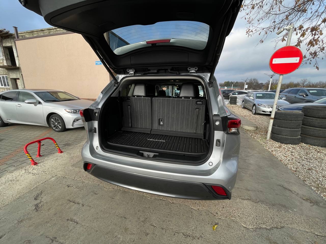 Toyota Highlander Hybrid