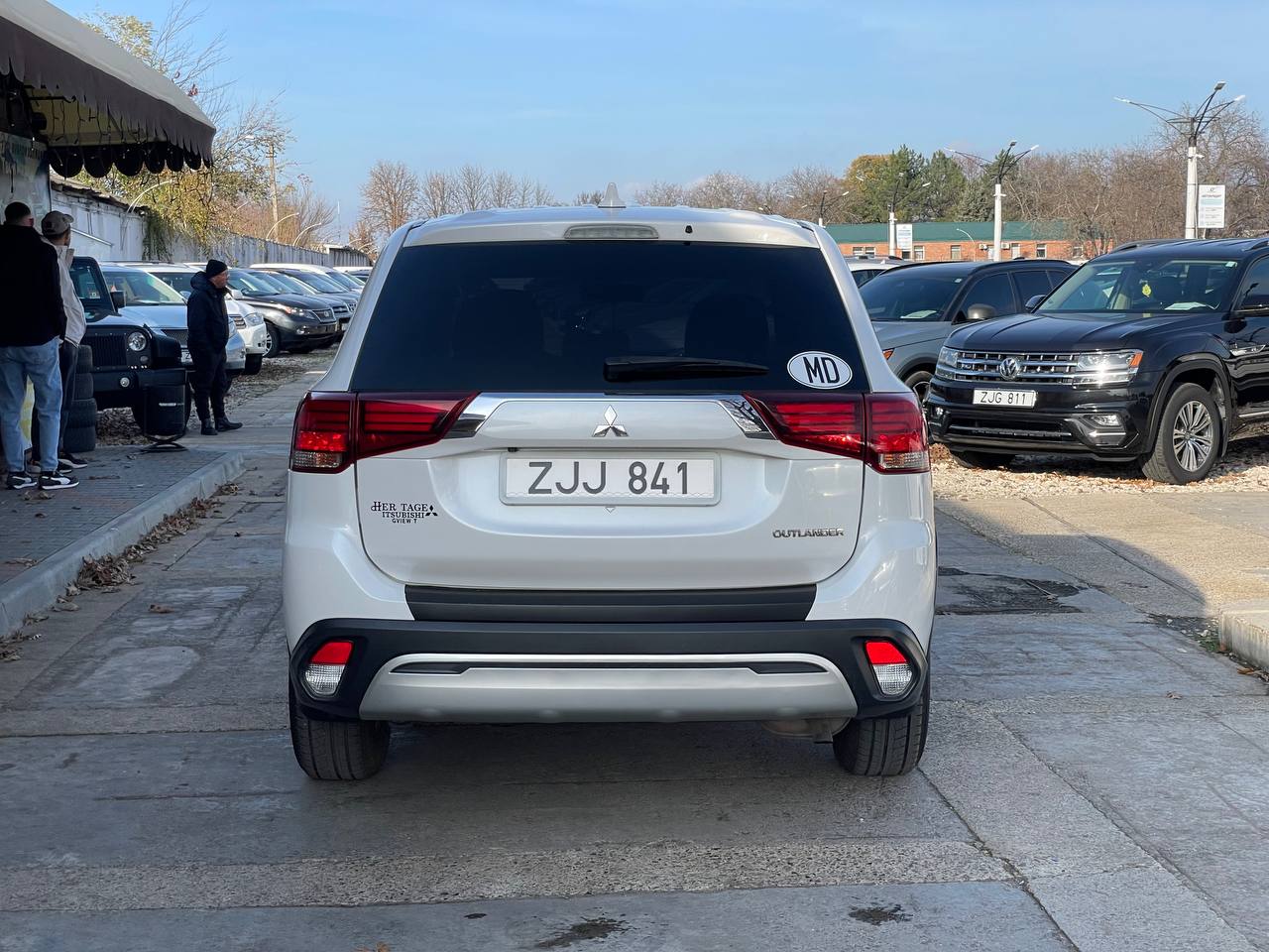 Mitsubishi Outlander