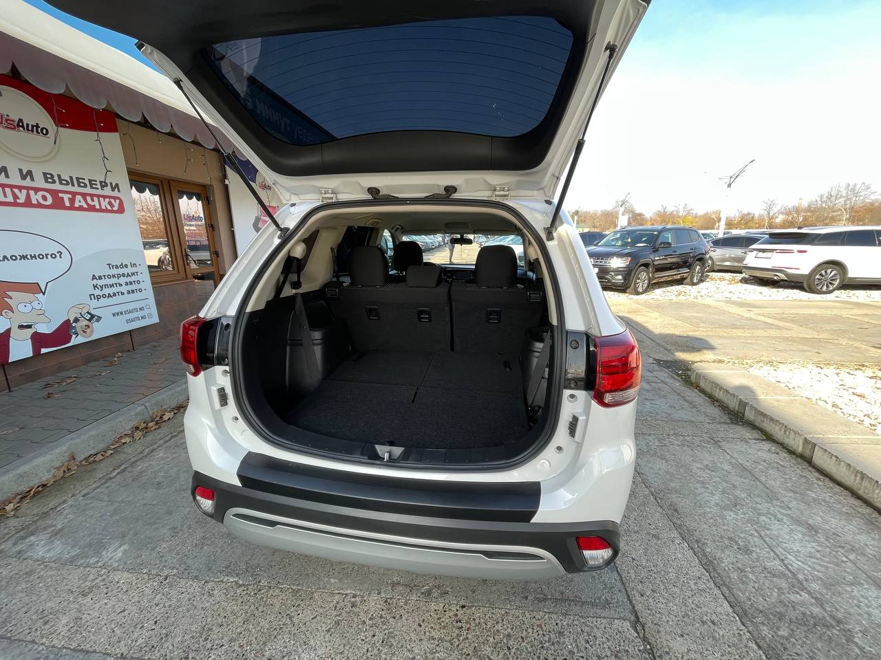 Mitsubishi Outlander