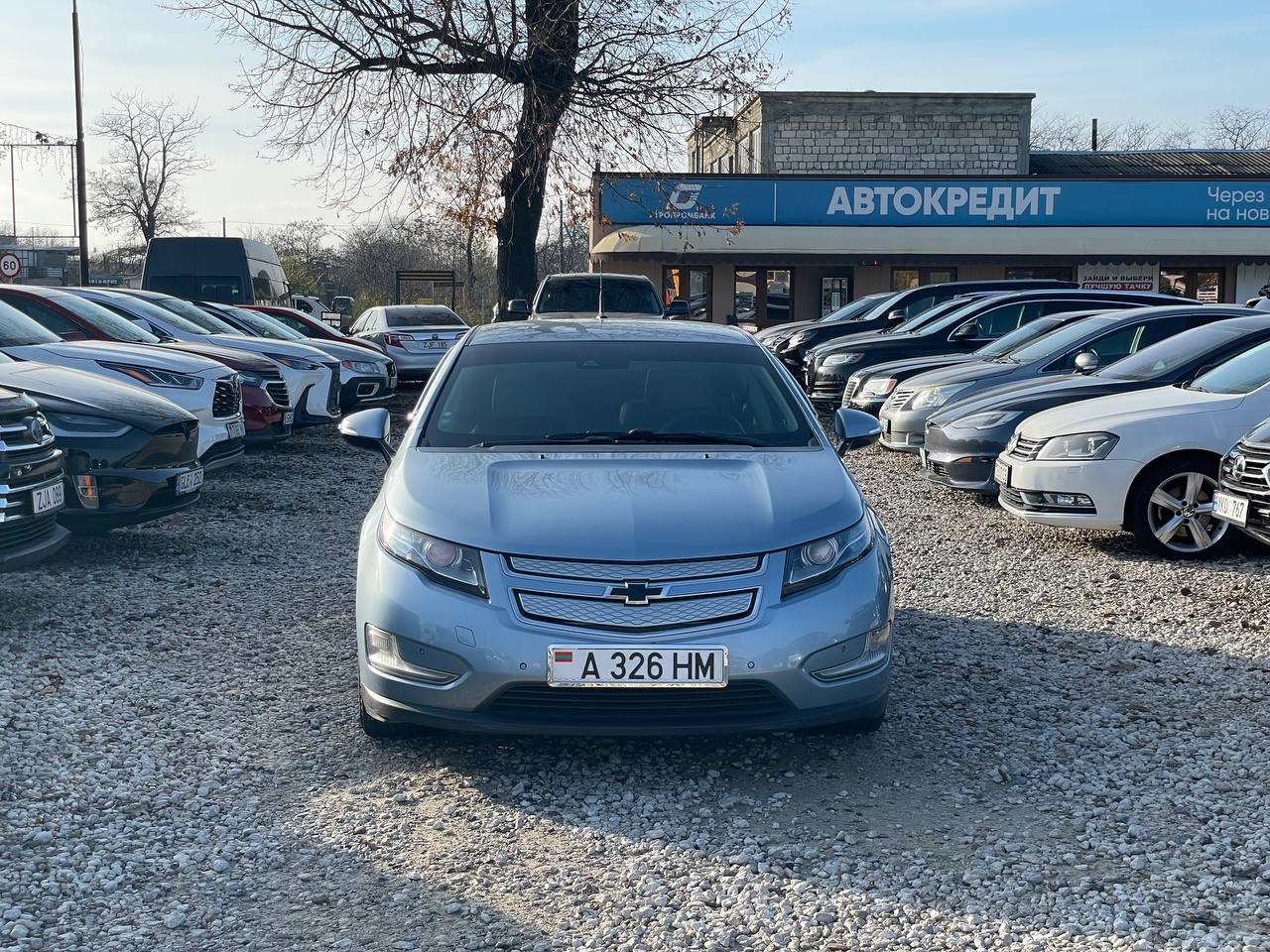 Chevrolet Volt