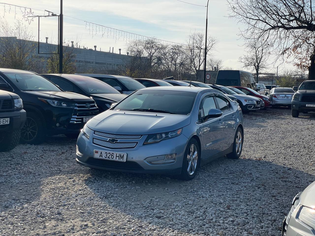 Chevrolet Volt