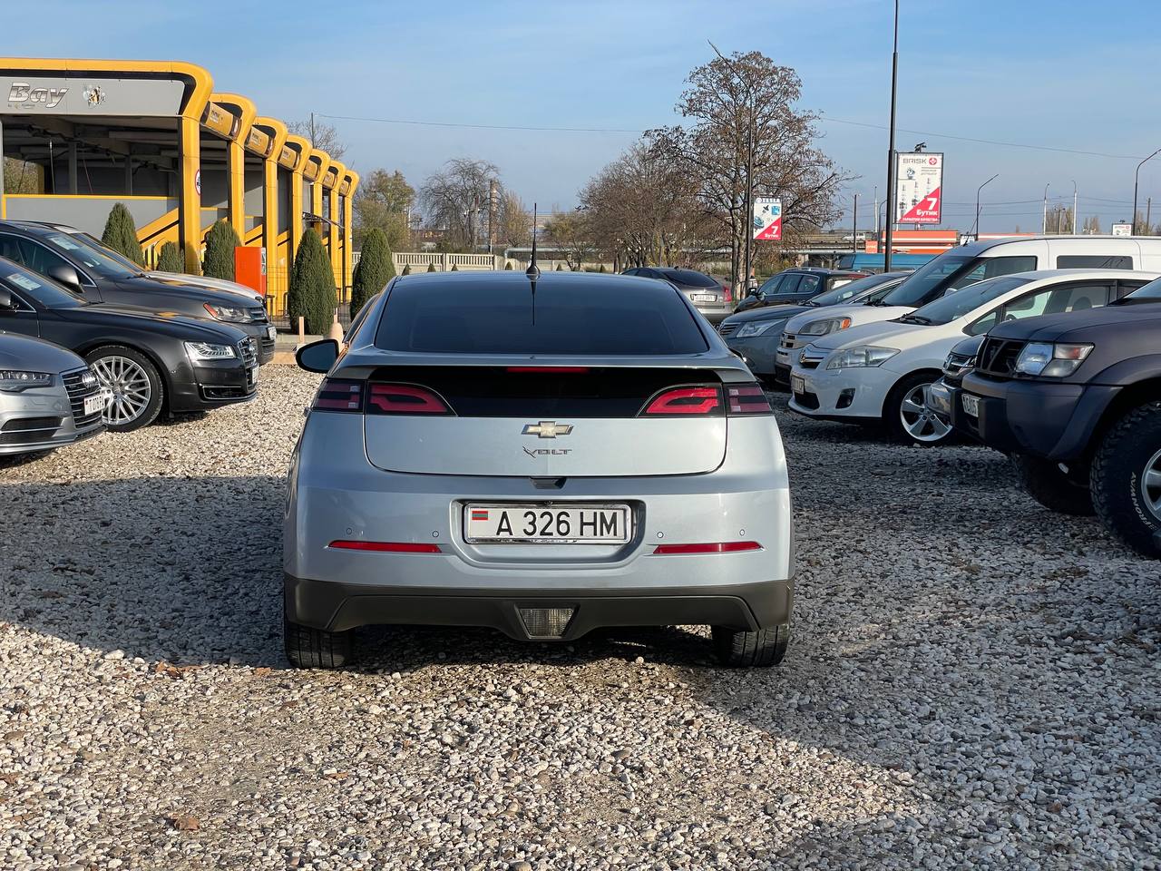 Chevrolet Volt