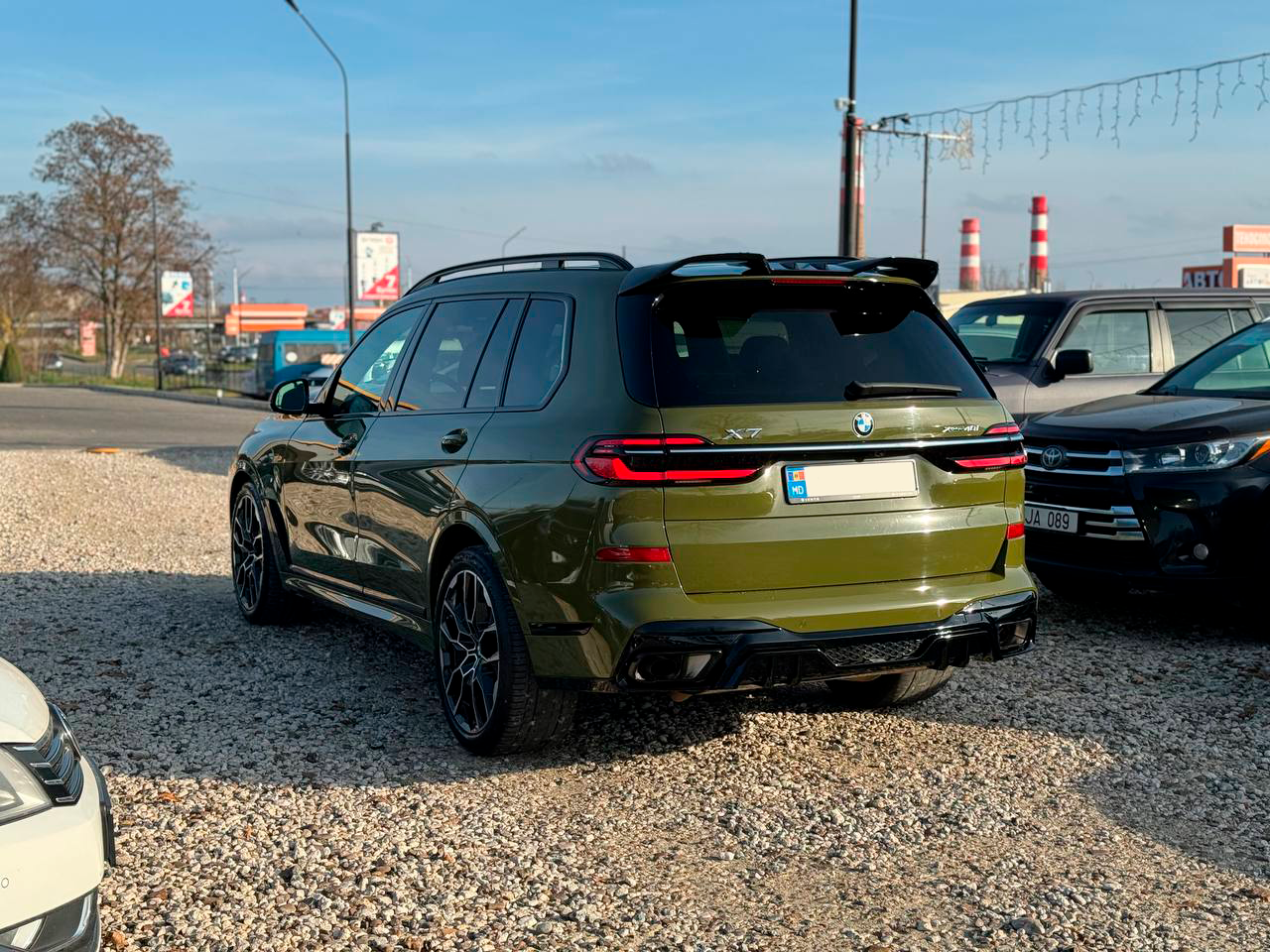 BMW X7 G07 40i xDrive