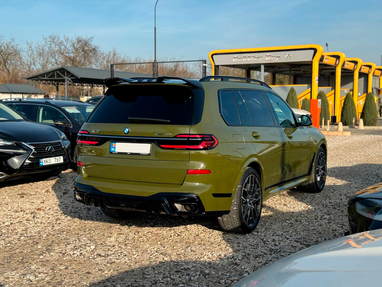 BMW X7 G07 40i xDrive