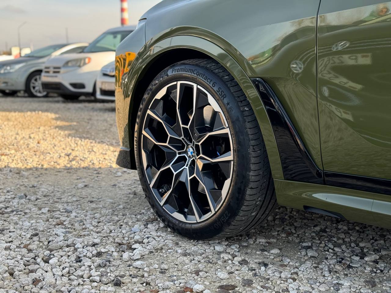 BMW X7 G07 40i xDrive