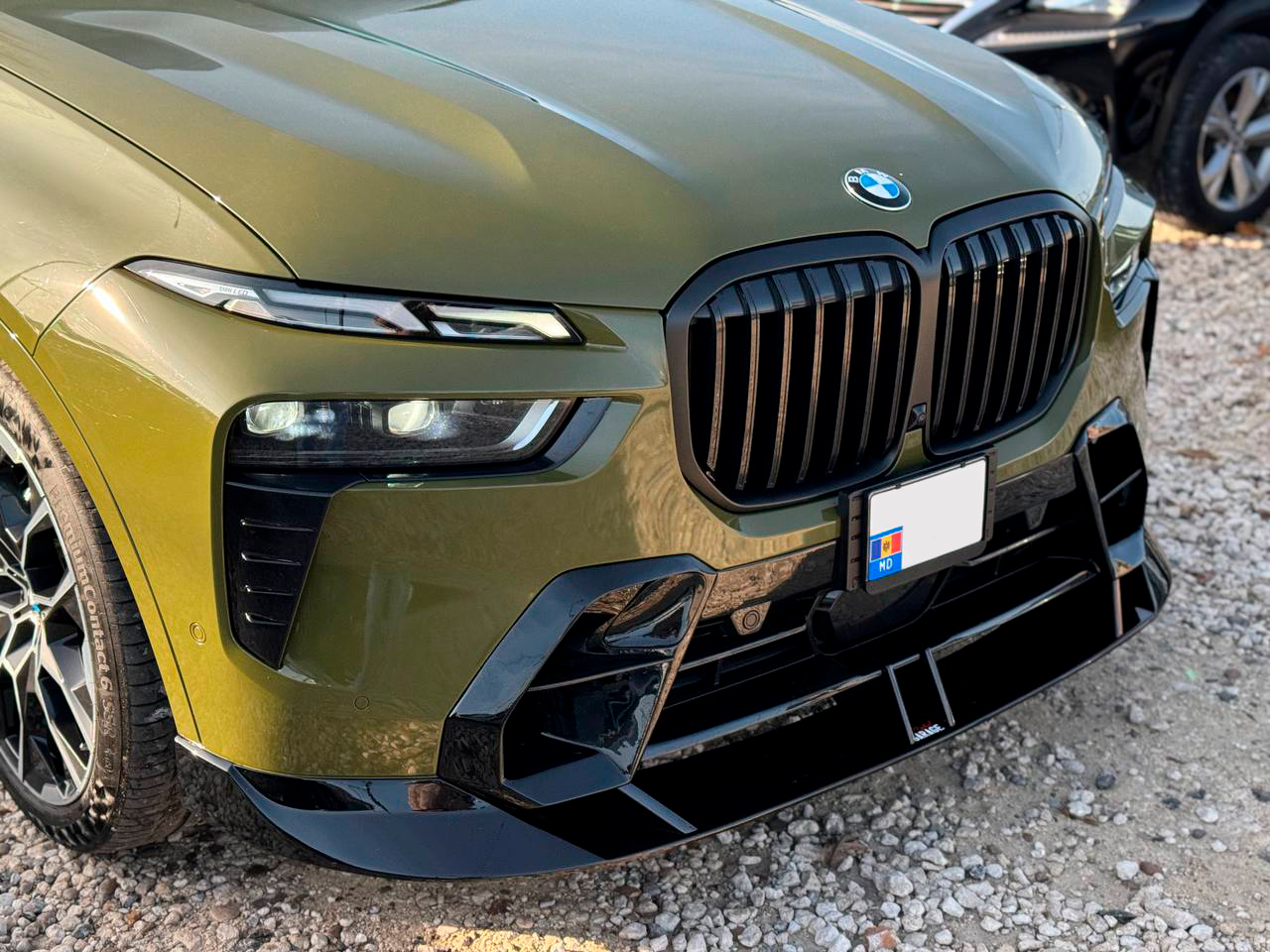 BMW X7 G07 40i xDrive