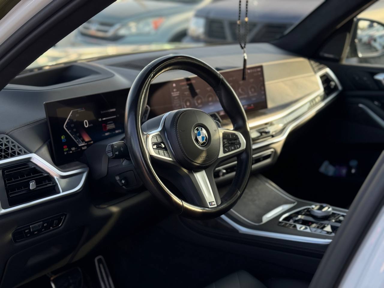 BMW X7 G07 40i xDrive