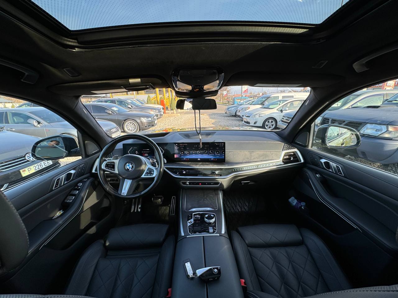 BMW X7 G07 40i xDrive