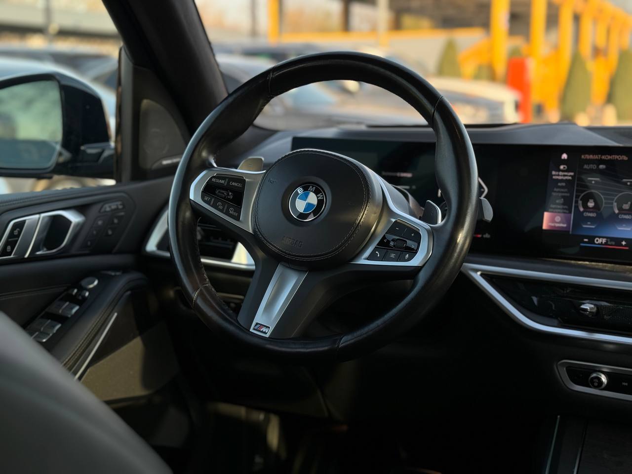 BMW X7 G07 40i xDrive