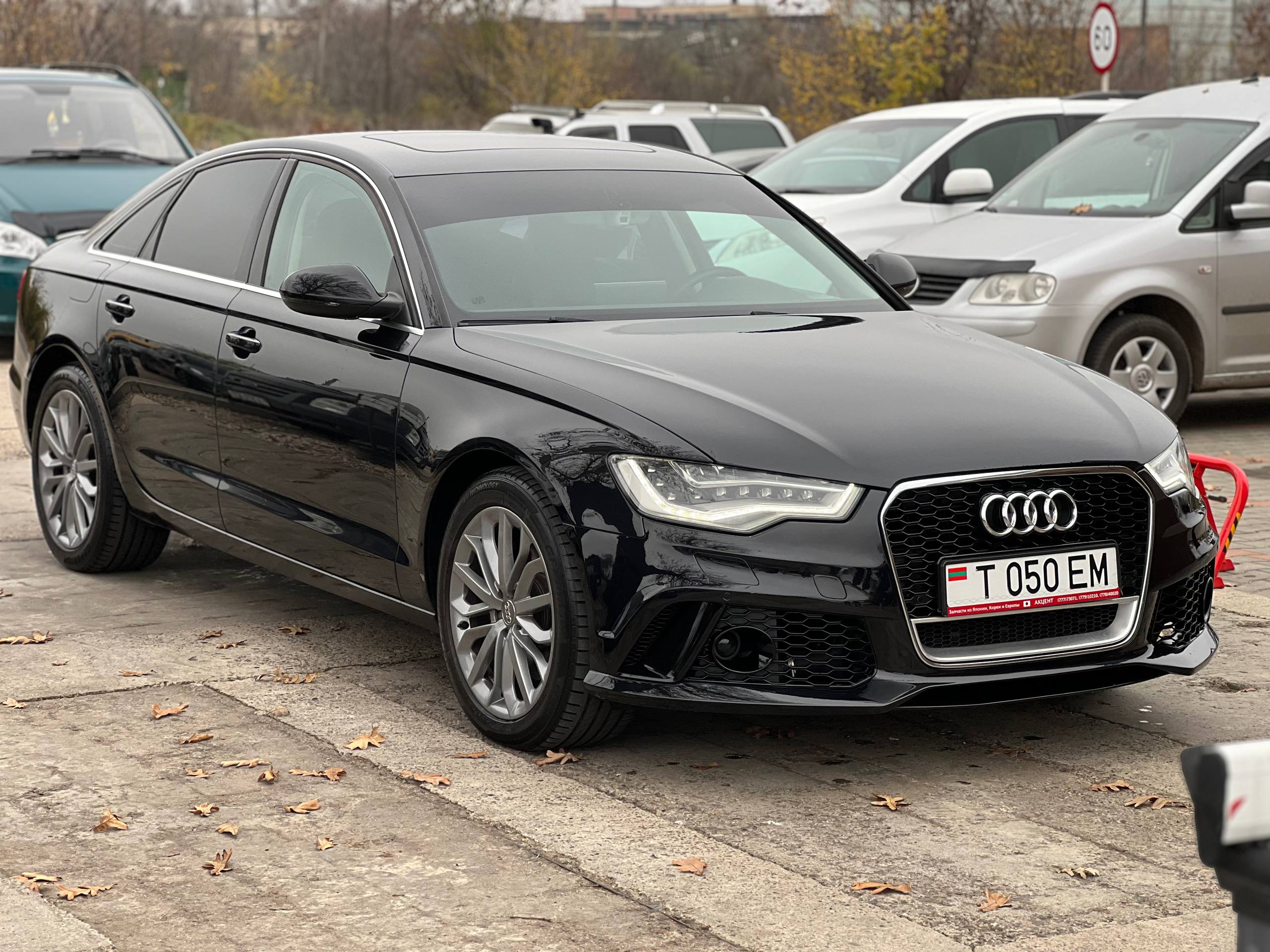 Audi A6 C7 Quattro