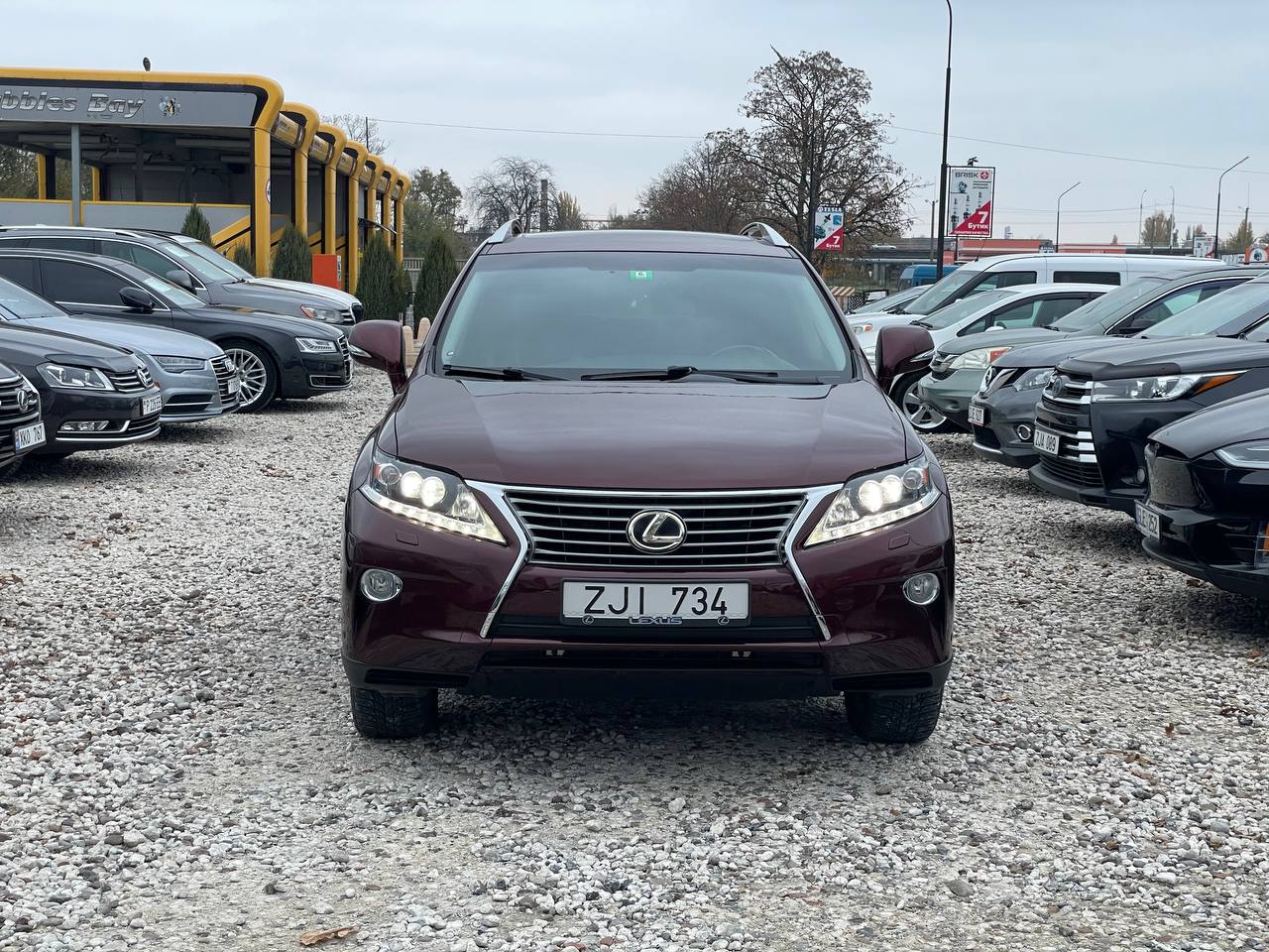 Lexus RX450h