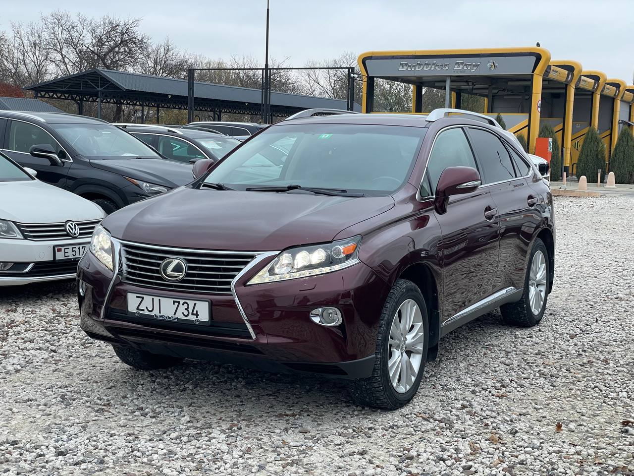 Lexus RX450h