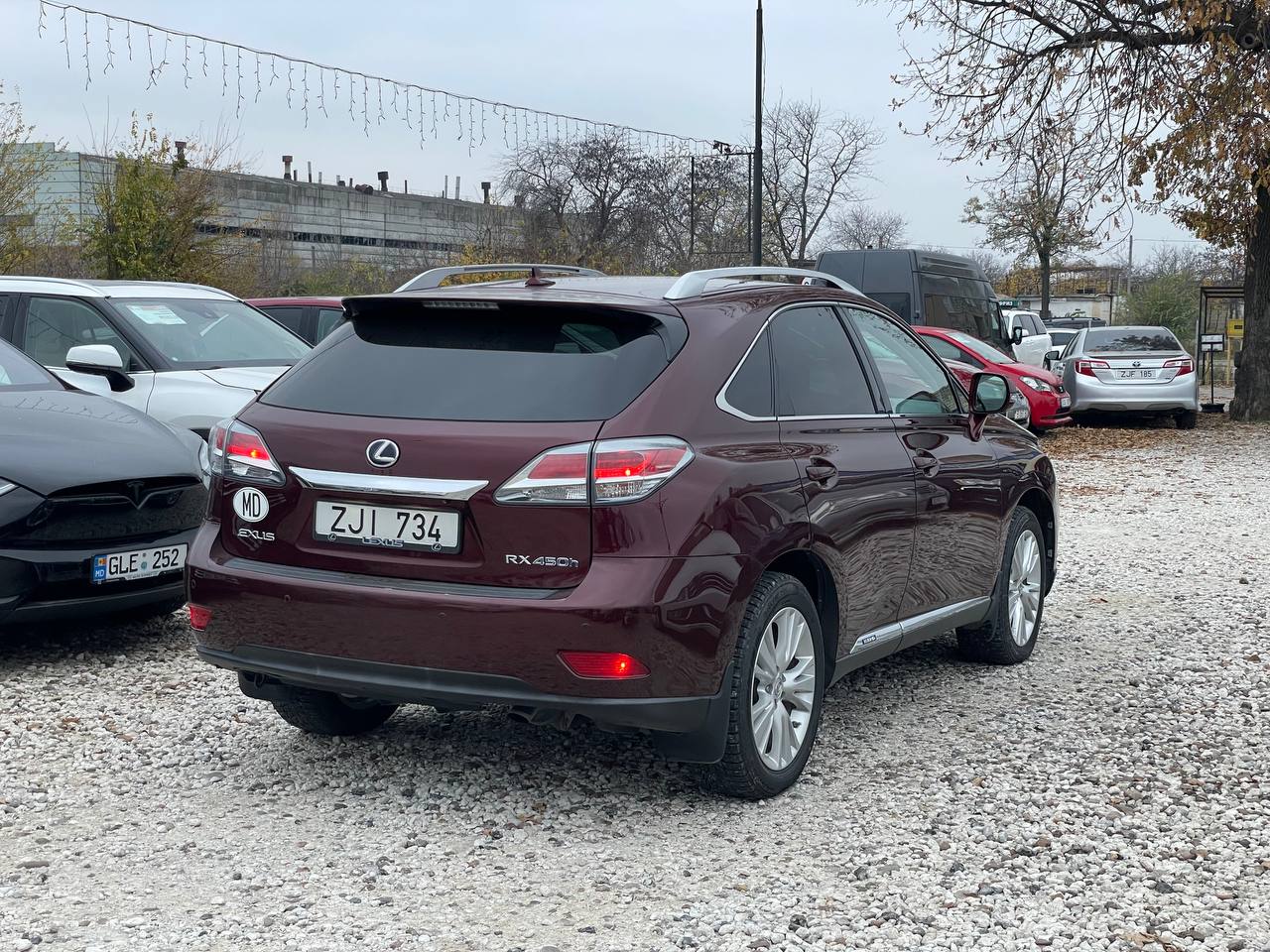 Lexus RX450h
