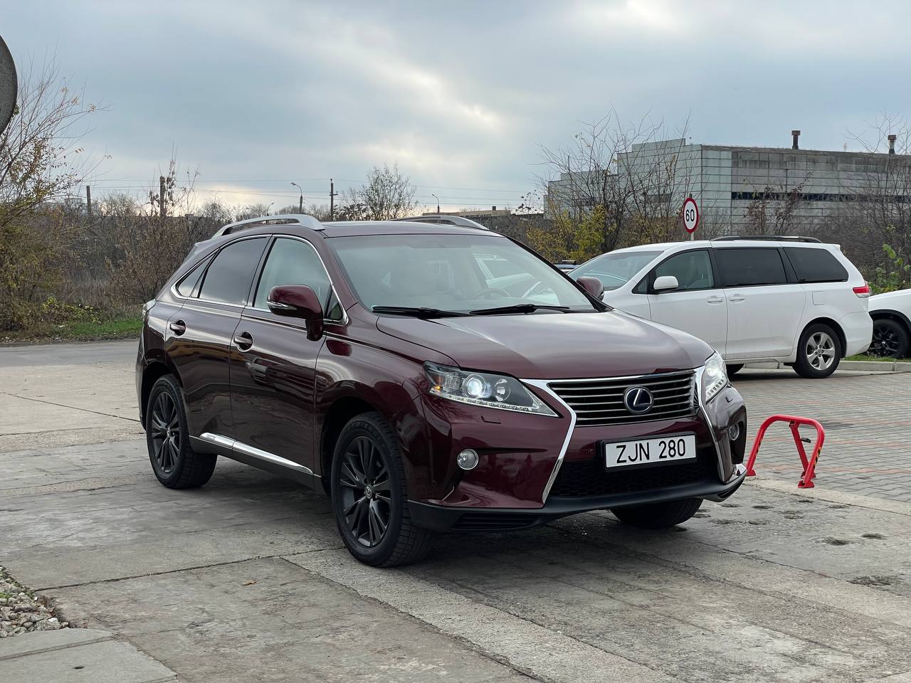 Lexus RX450h