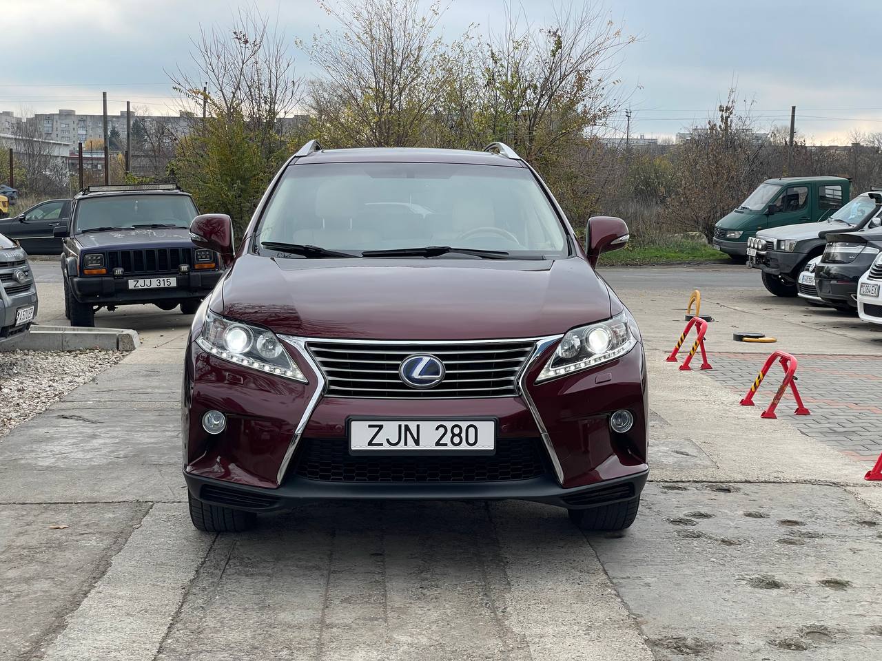 Lexus RX450h