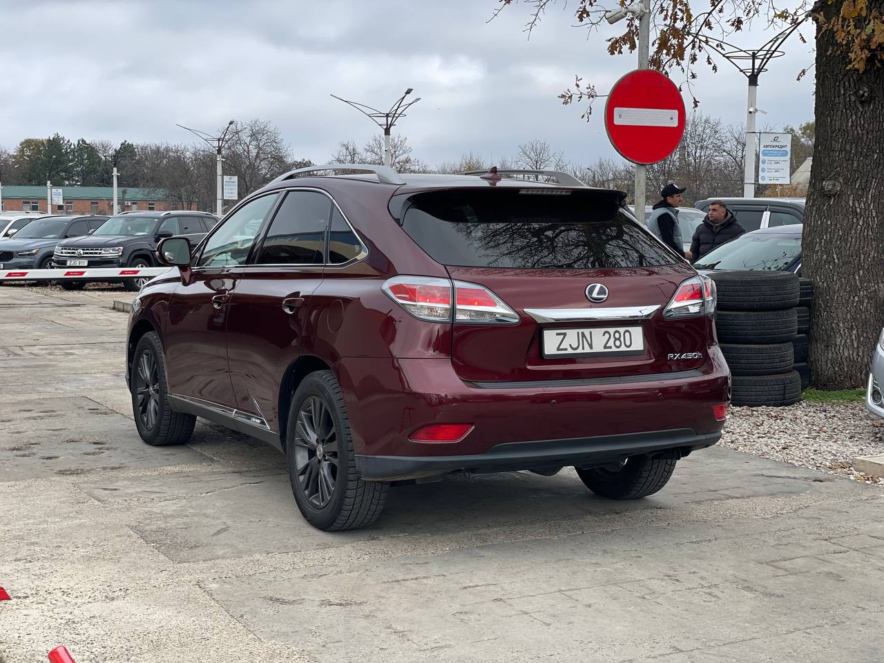 Lexus RX450h