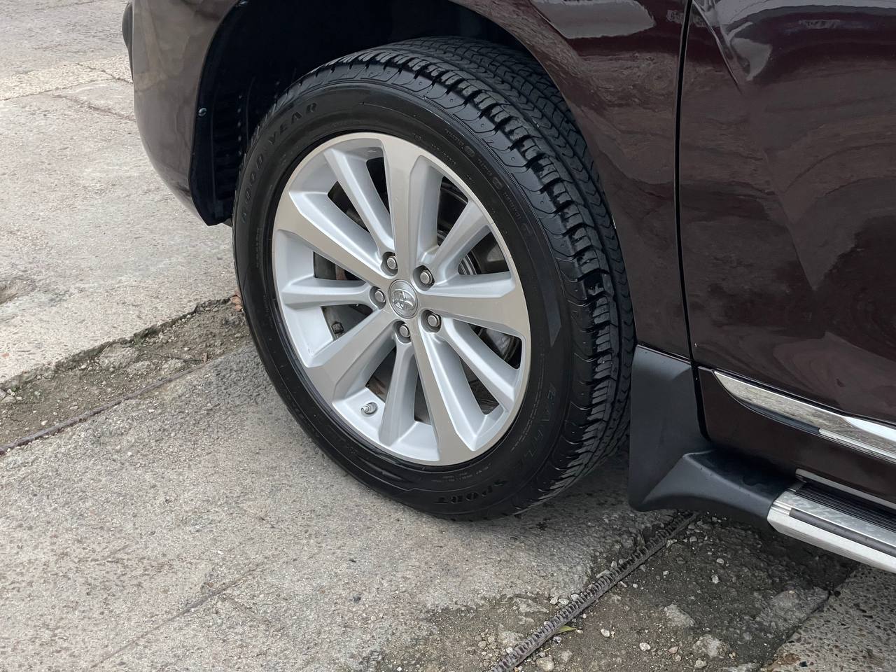 Toyota Highlander Hybrid