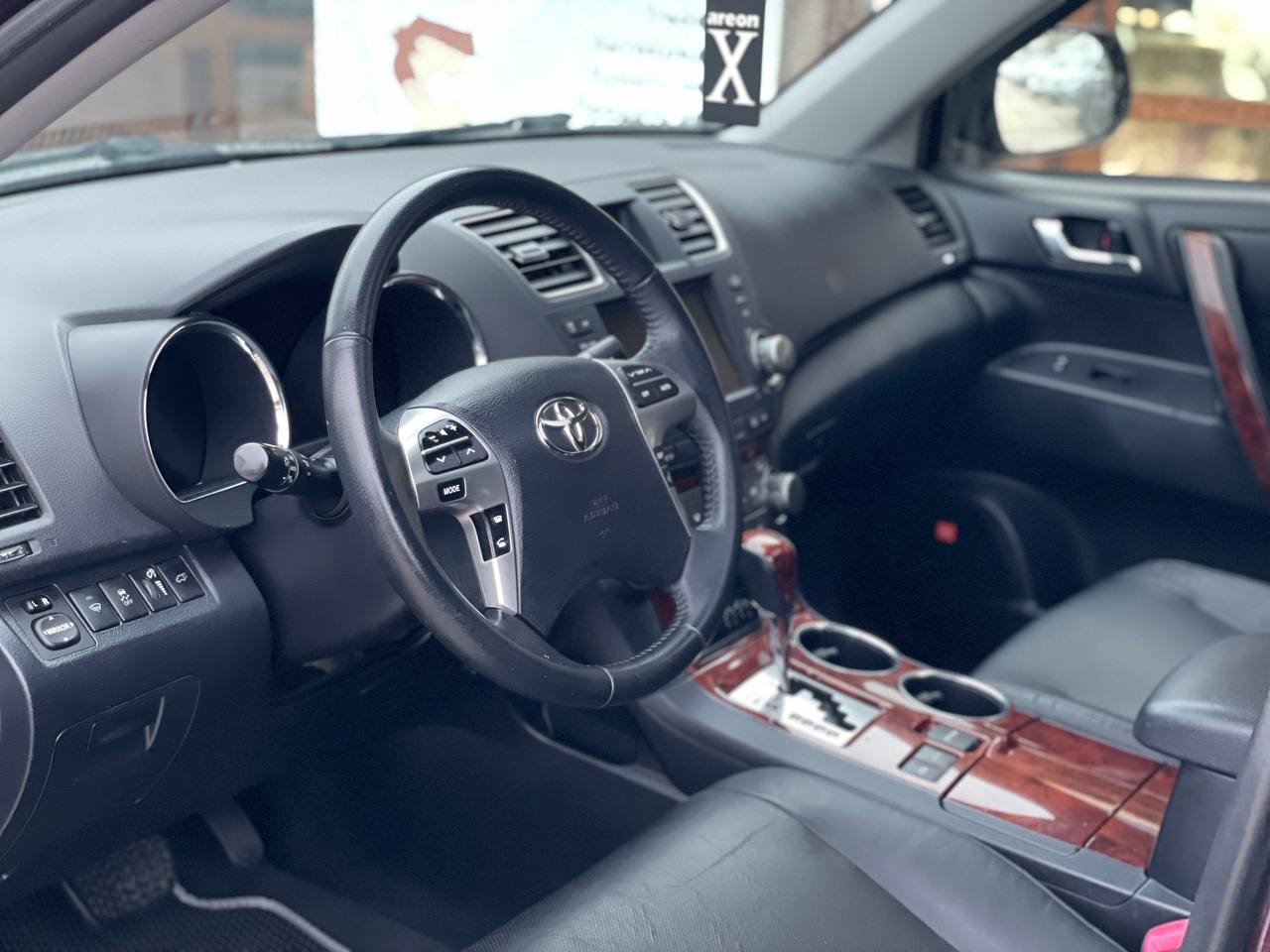 Toyota Highlander Hybrid