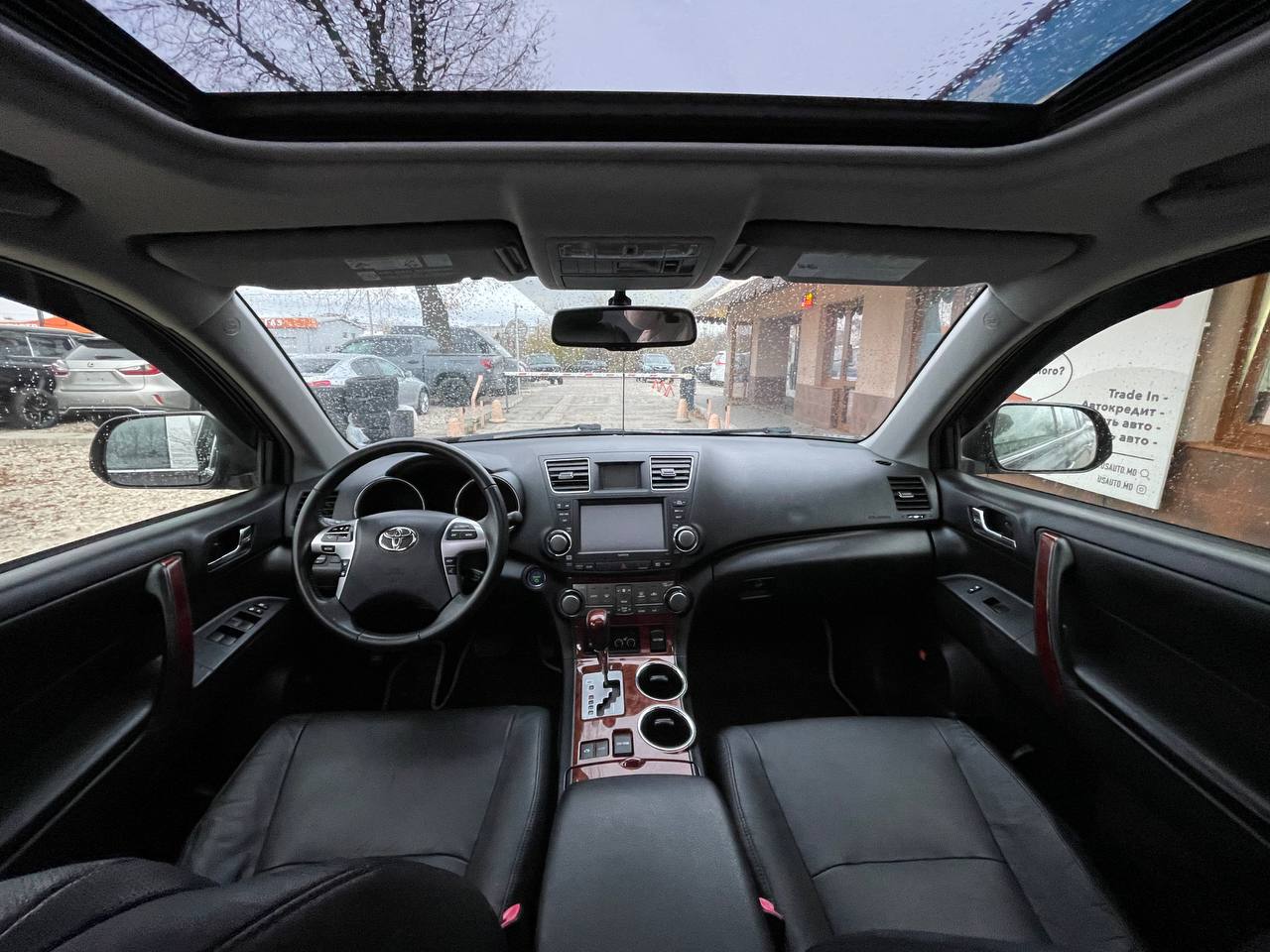 Toyota Highlander Hybrid