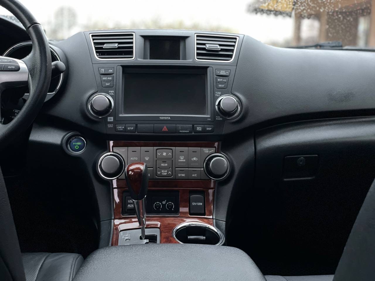 Toyota Highlander Hybrid