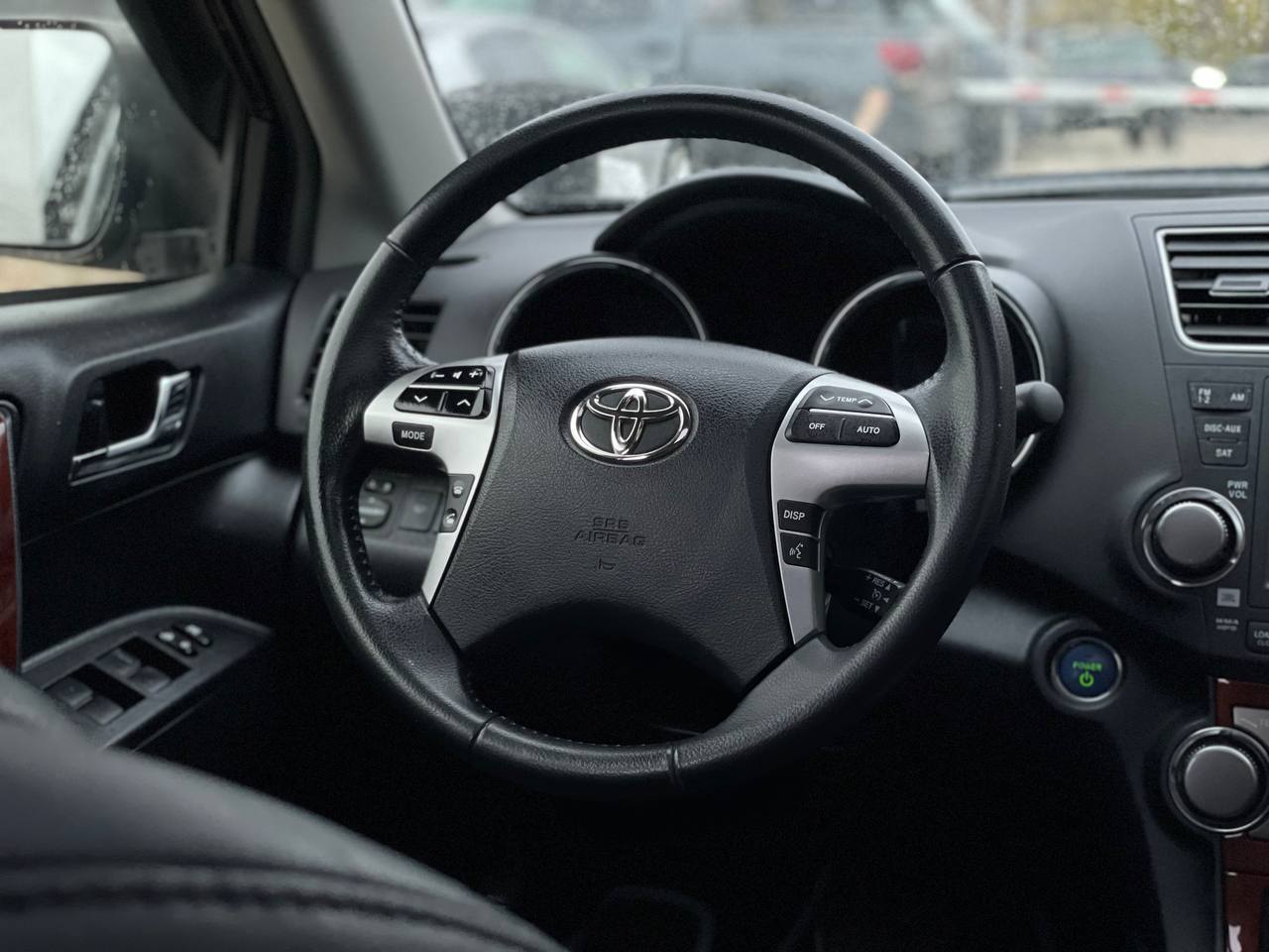 Toyota Highlander Hybrid