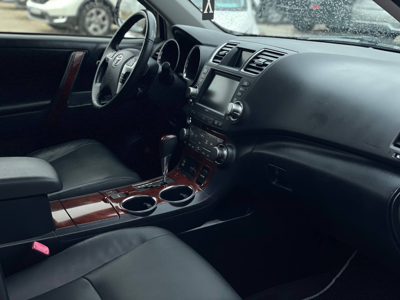 Toyota Highlander Hybrid