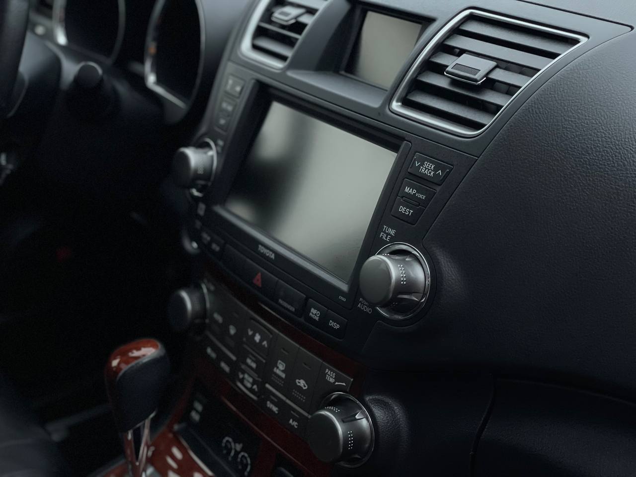 Toyota Highlander Hybrid