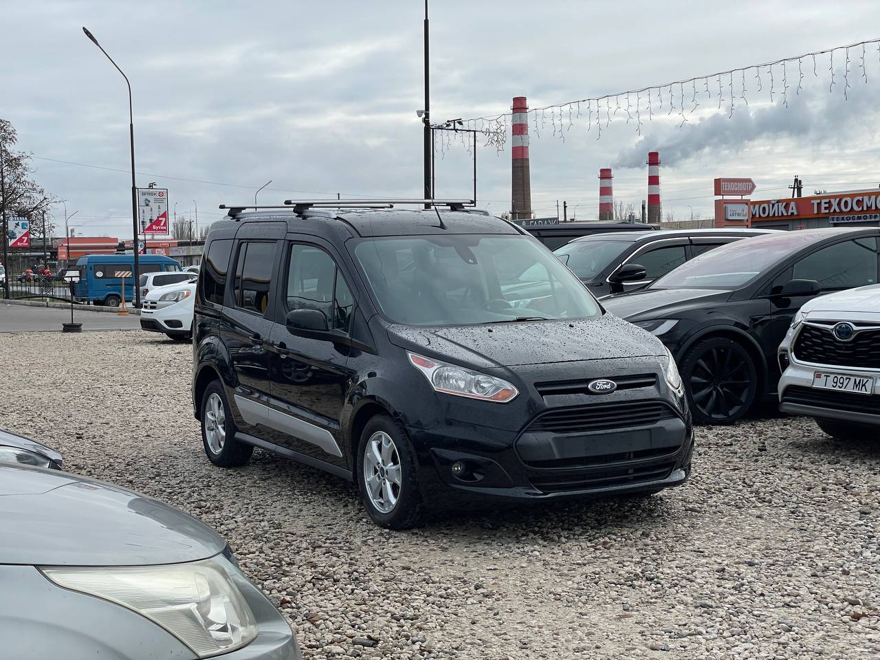 Ford Transit Connect