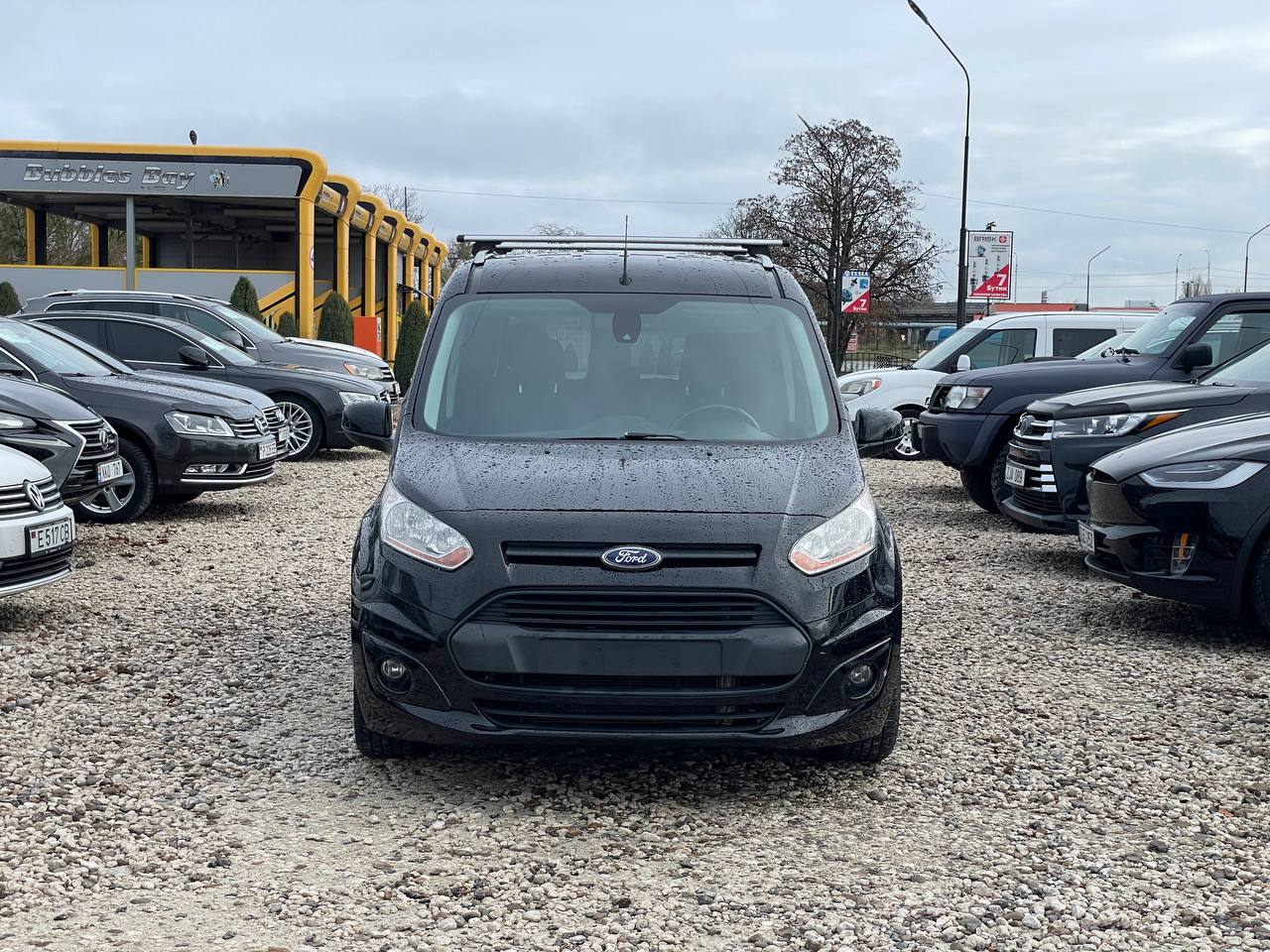 Ford Transit Connect