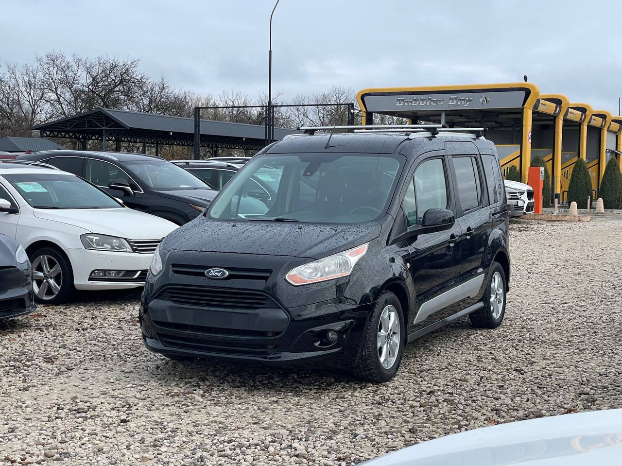 Ford Transit Connect