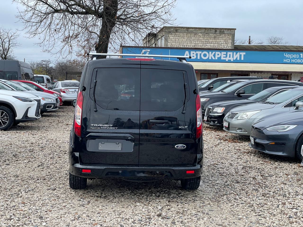 Ford Transit Connect