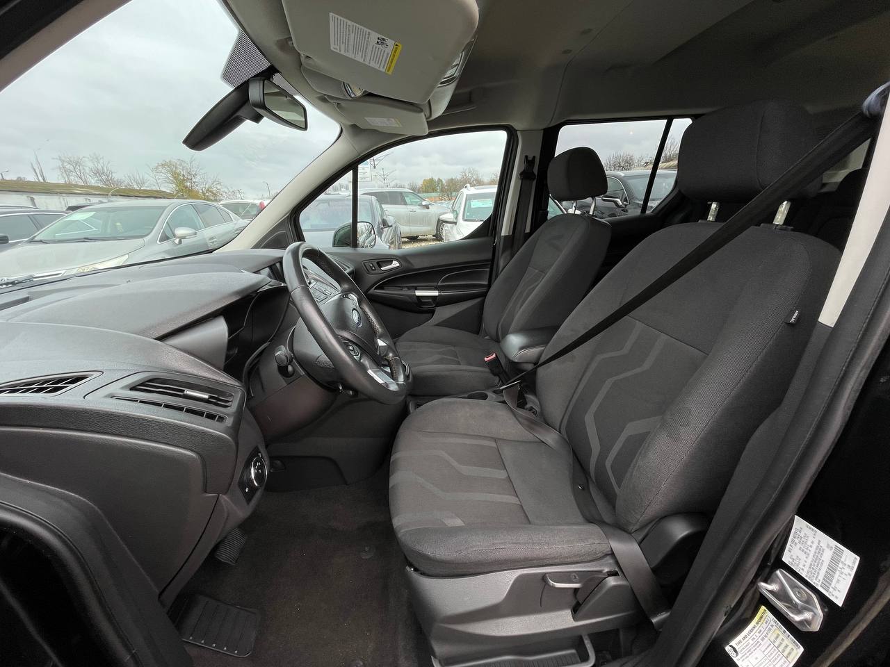 Ford Transit Connect