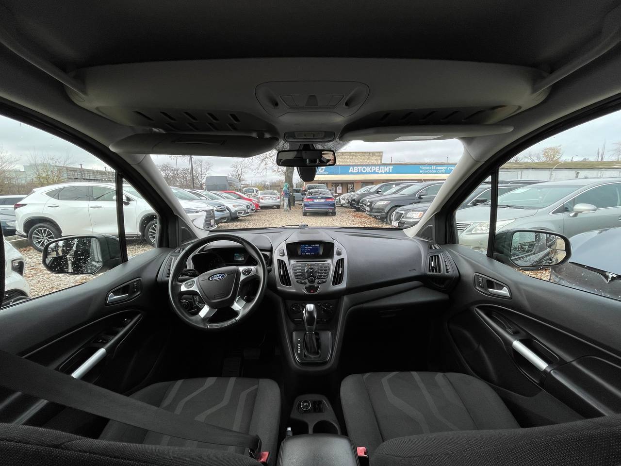 Ford Transit Connect