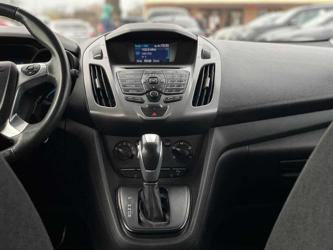 Ford Transit Connect