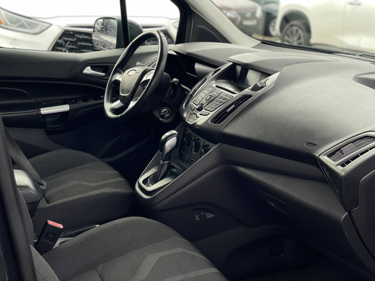 Ford Transit Connect