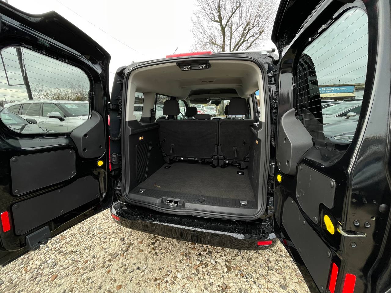 Ford Transit Connect