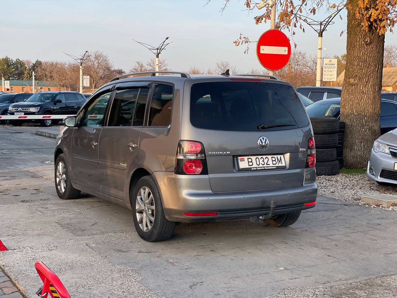 Volkswagen Touran