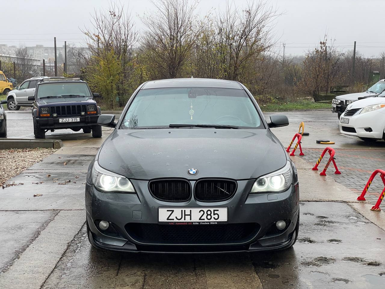 BMW E61 E530d xDrive