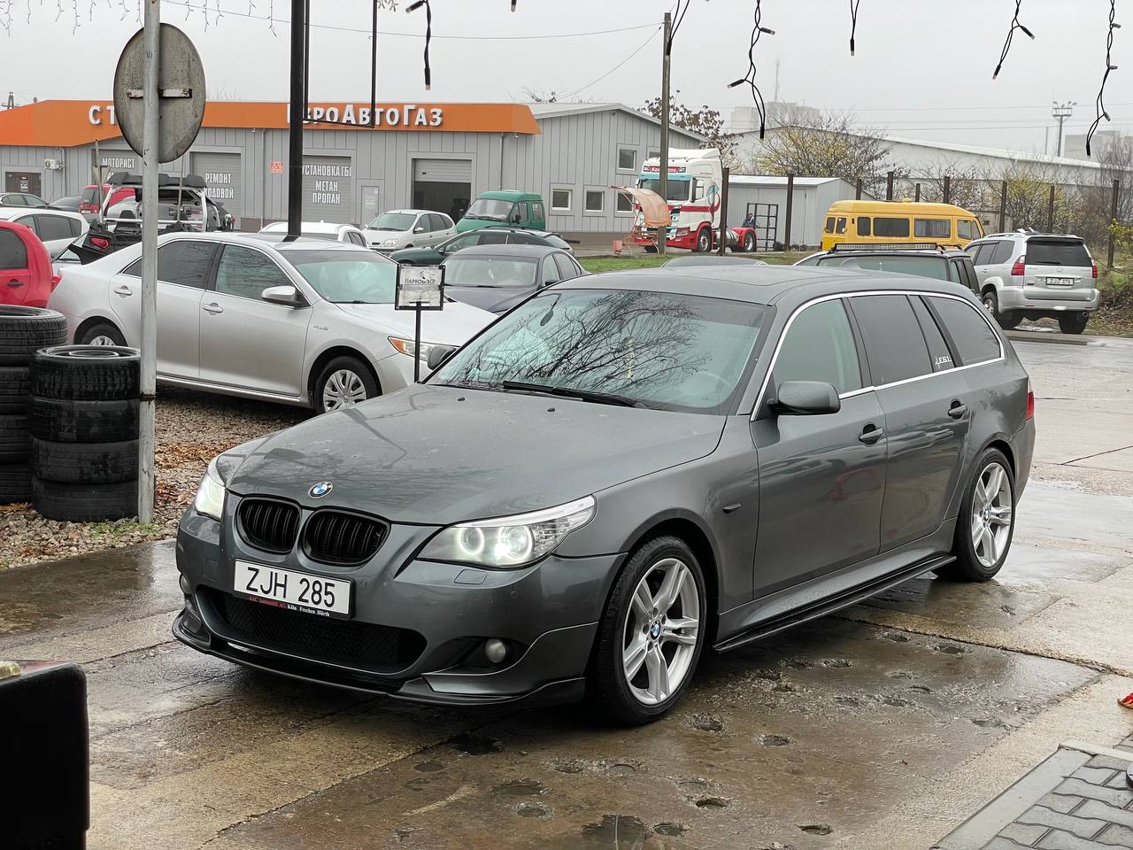 BMW E61 E530d xDrive