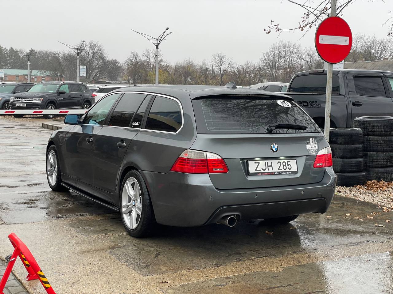 BMW E61 E530d xDrive