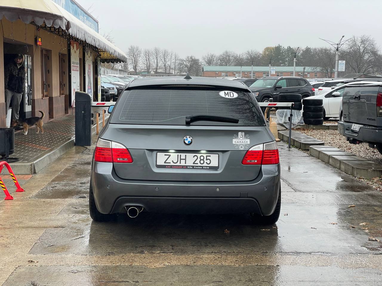 BMW E61 E530d xDrive