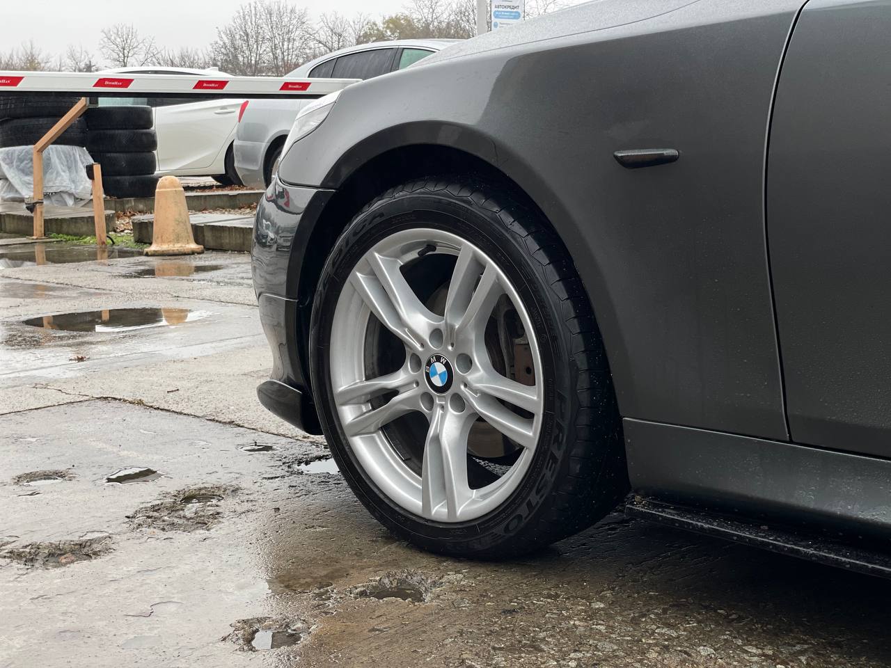 BMW E61 E530d xDrive