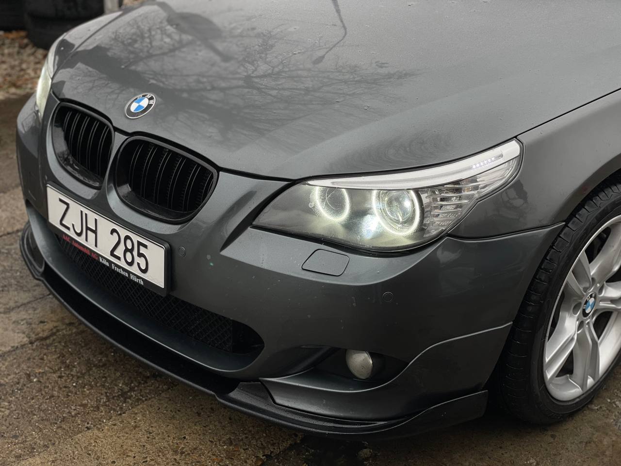 BMW E61 E530d xDrive