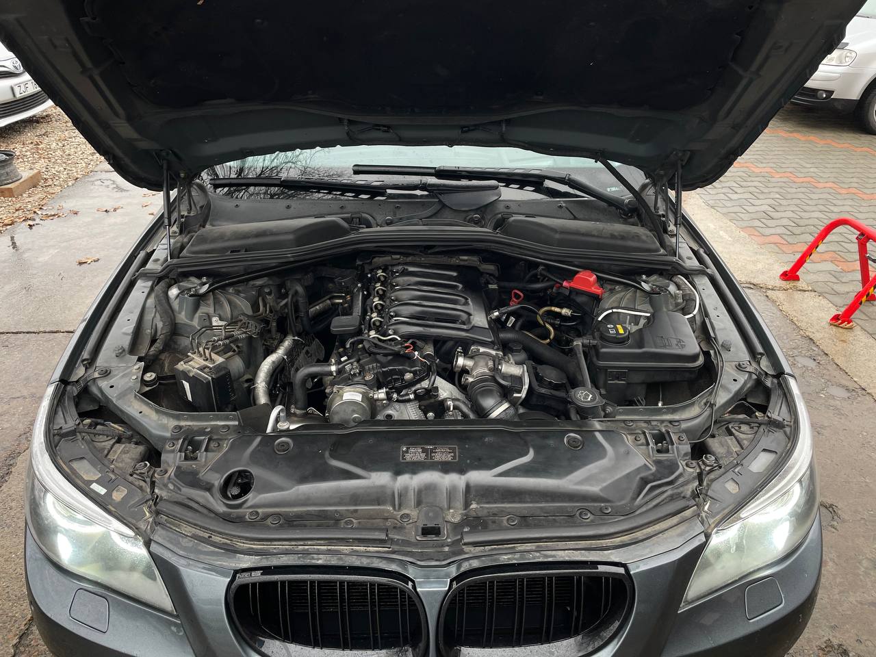 BMW E61 E530d xDrive