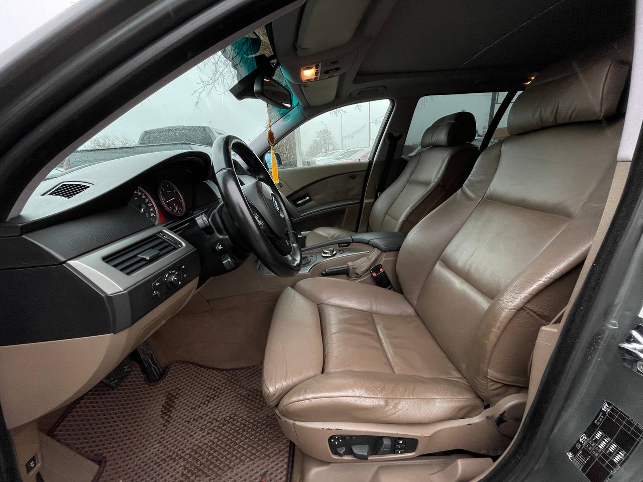 BMW E61 E530d xDrive