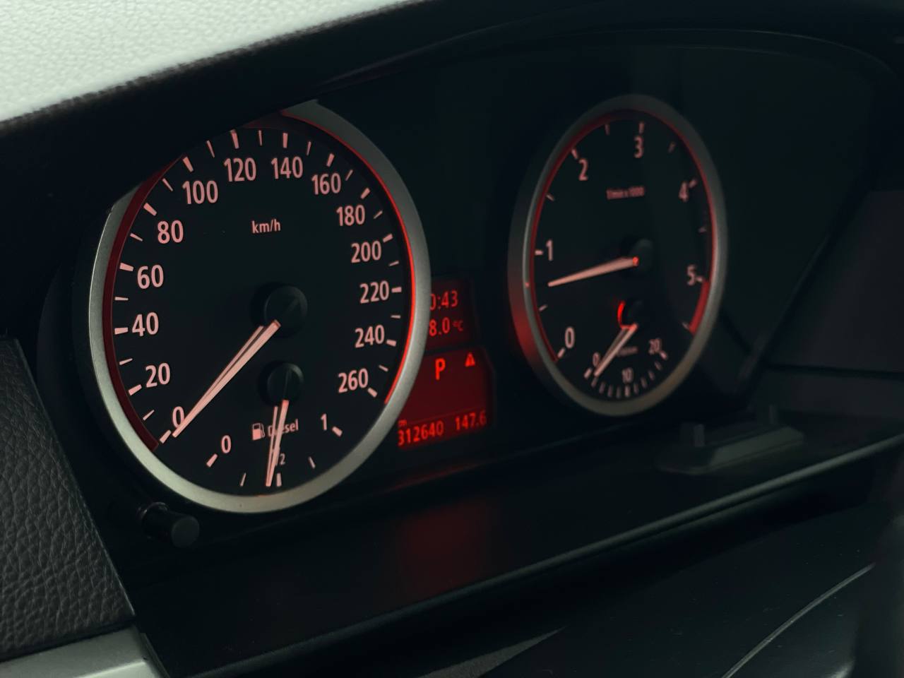 BMW E61 E530d xDrive