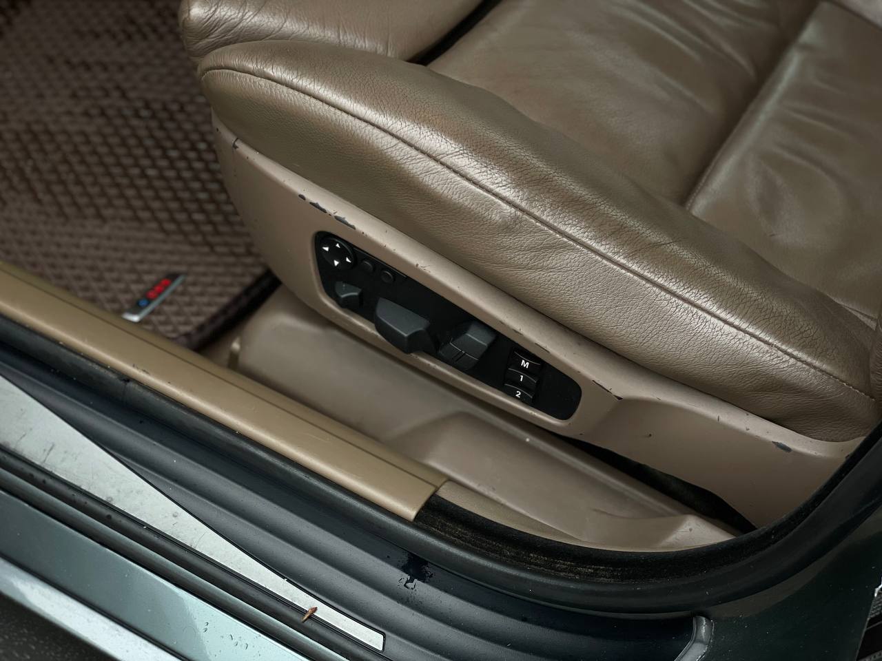 BMW E61 E530d xDrive