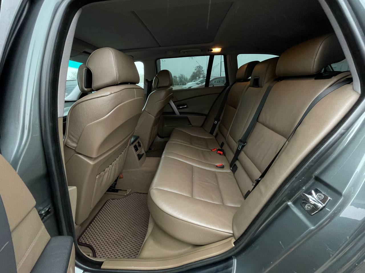 BMW E61 E530d xDrive